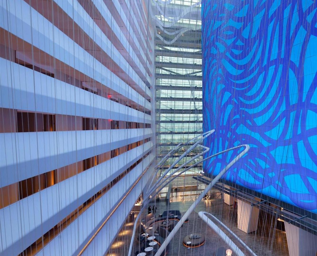 Conrad Downtown Hotel