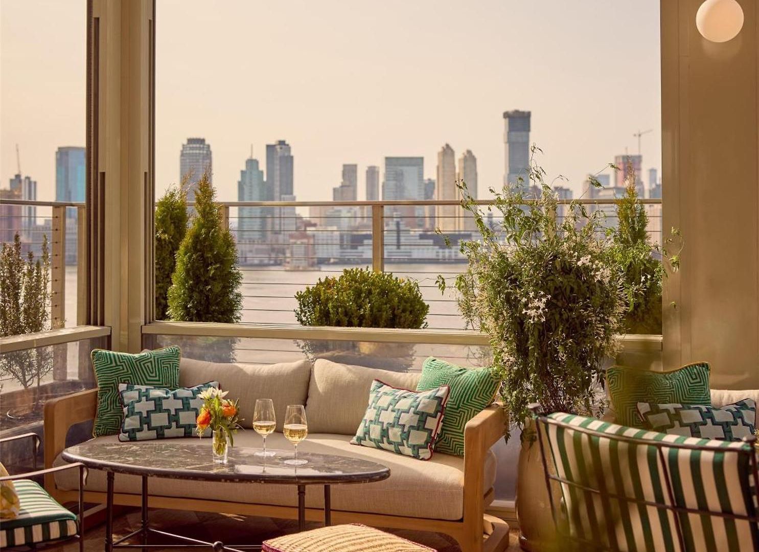 Conrad Downtown Hotel New York