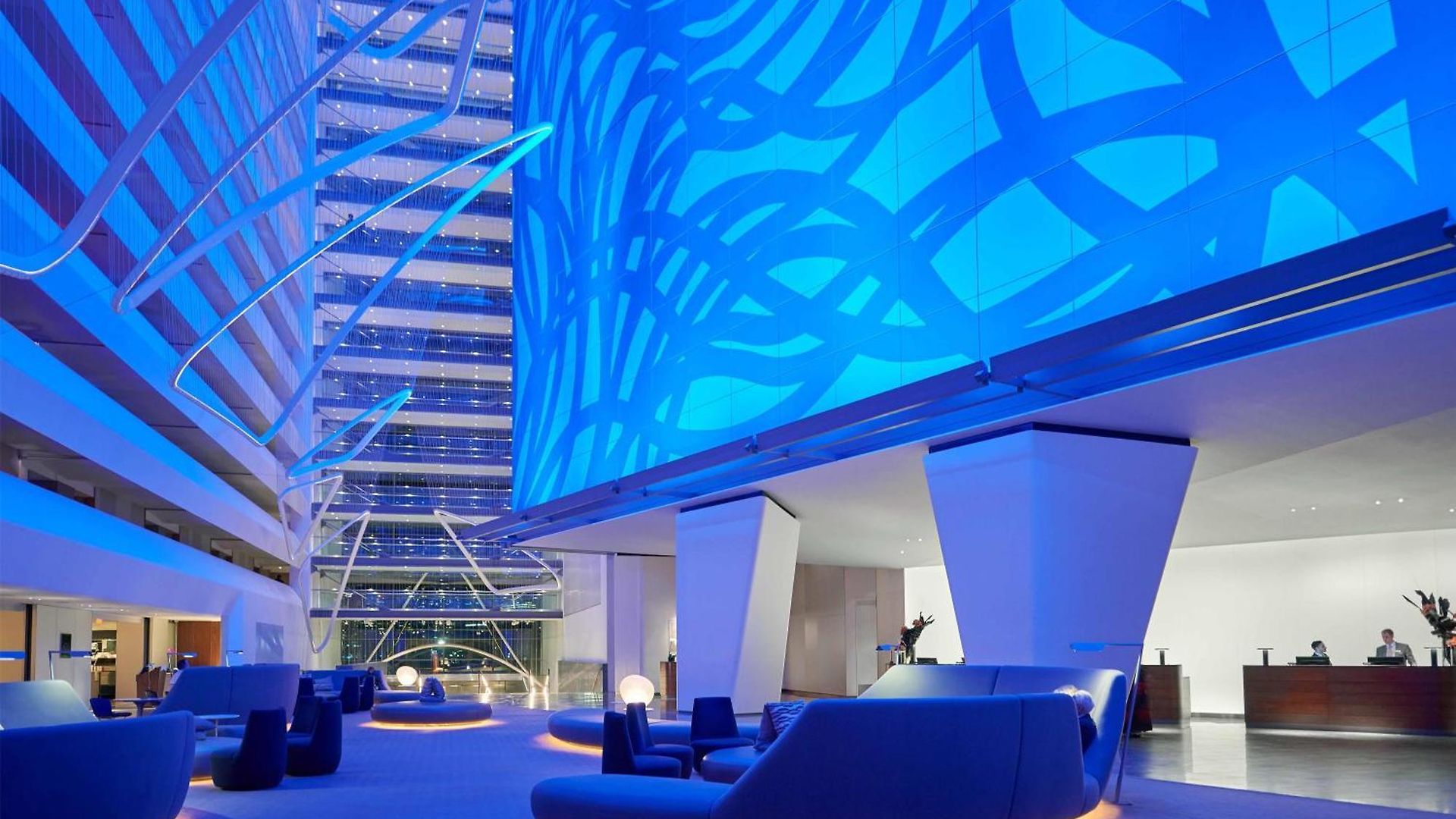 Conrad Downtown 5*