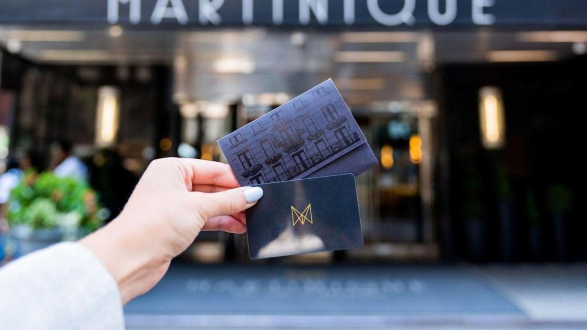 Martinique On Broadway, Curio Collection By Hilton New York