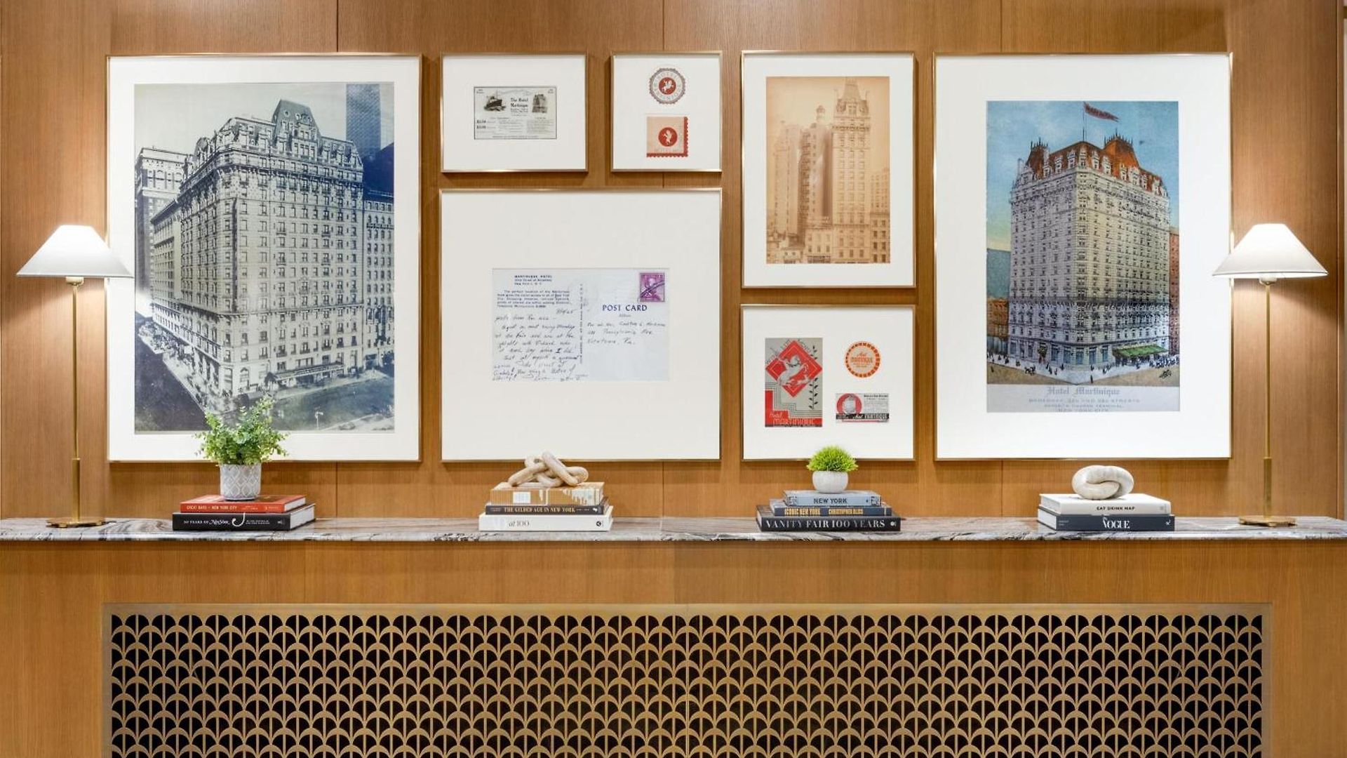 Martinique On Broadway, Curio Collection By Hilton 4* New York