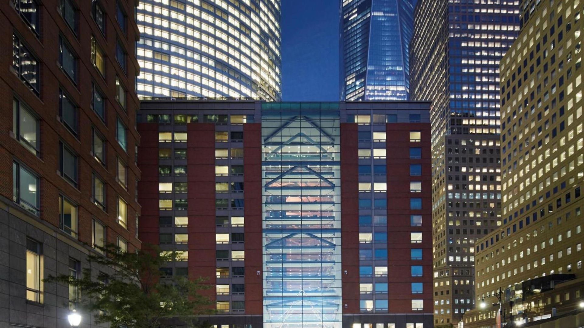 Hotel Conrad Downtown