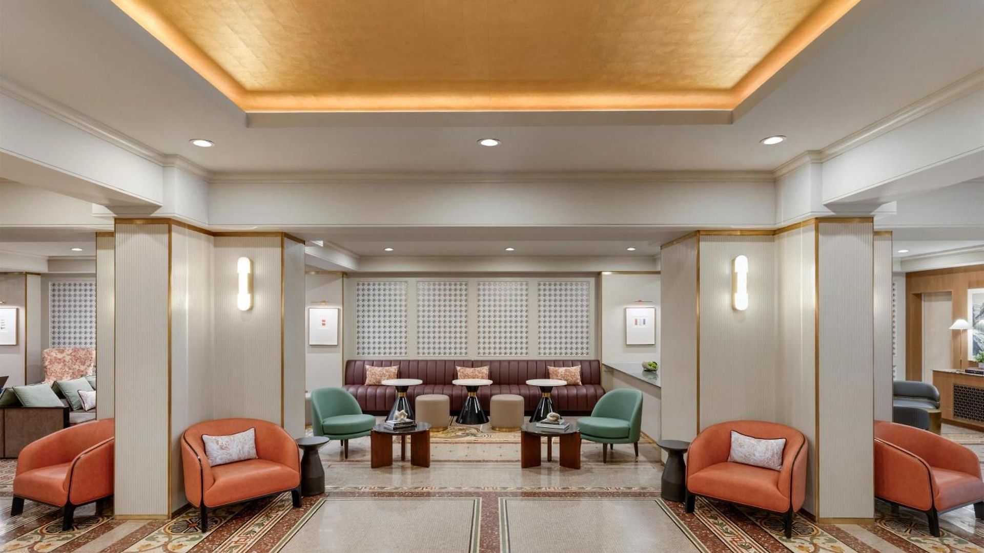 Hotel Martinique On Broadway, Curio Collection By Hilton New York