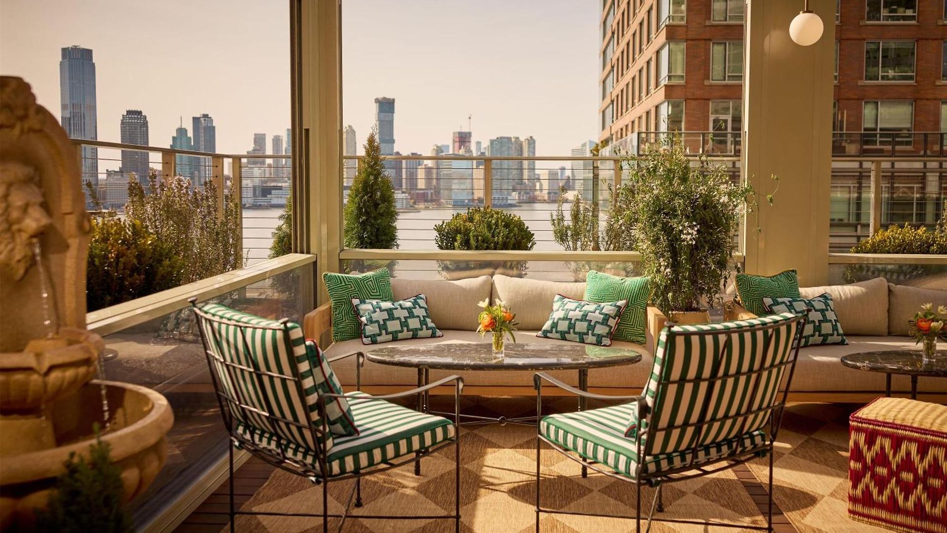 Conrad Downtown New York
