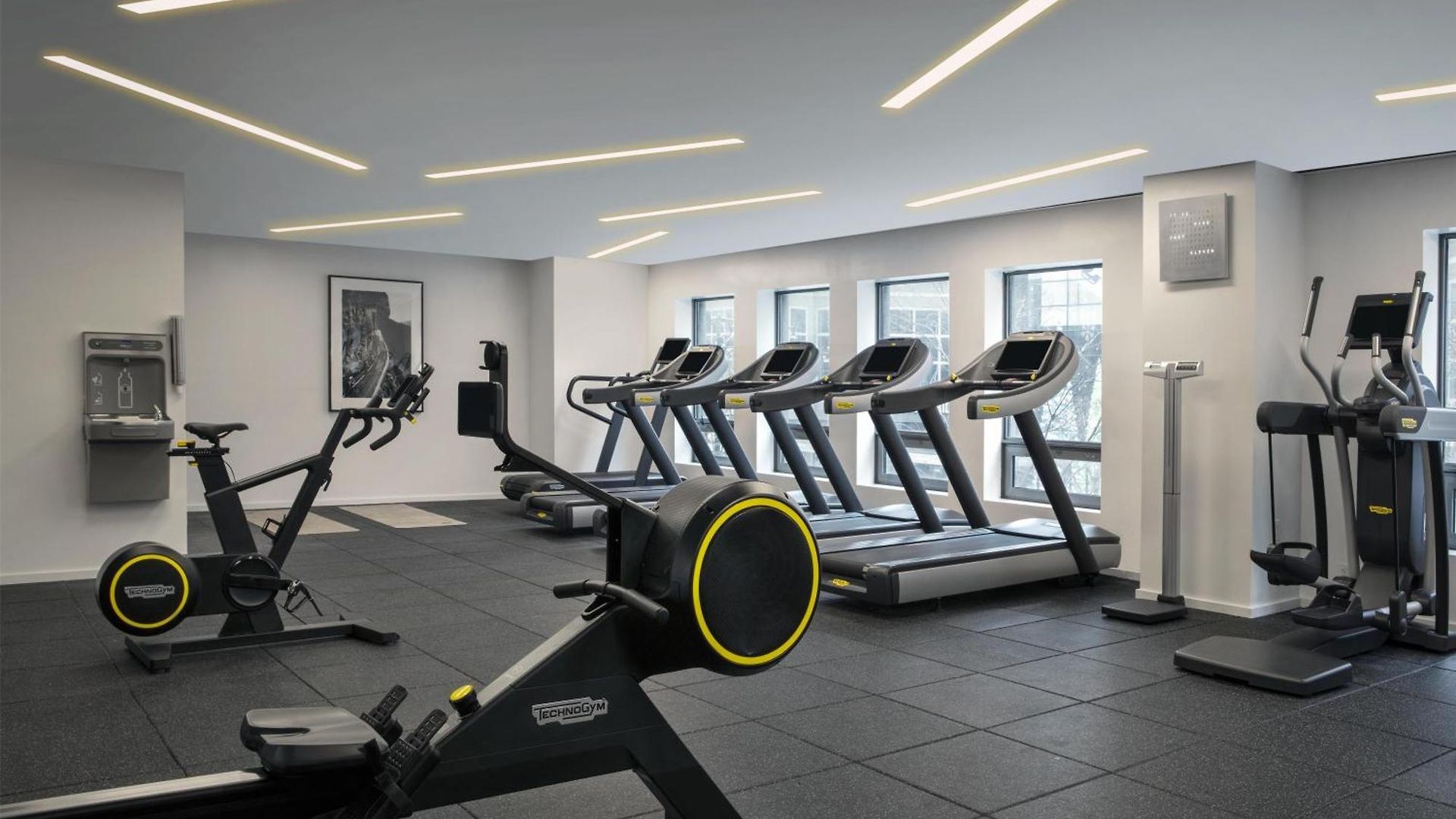 Conrad Downtown New York