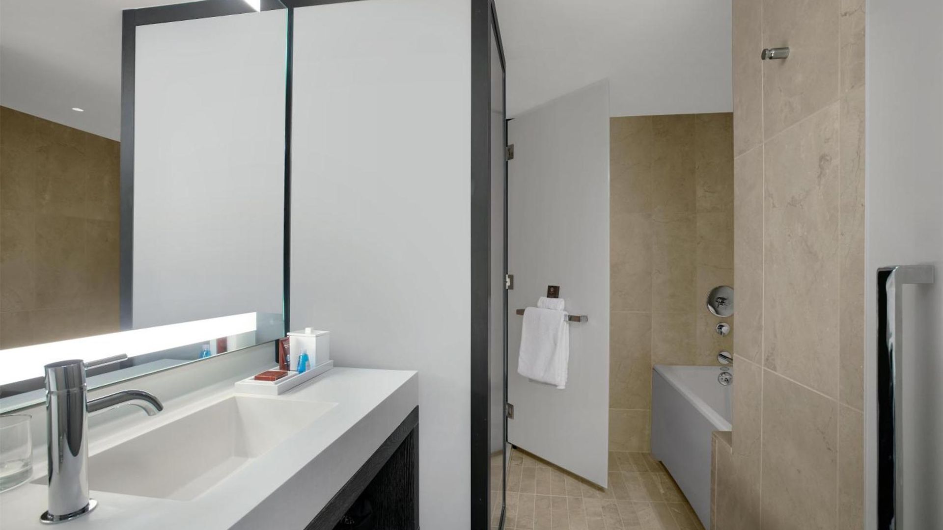 Conrad Downtown 5* New York