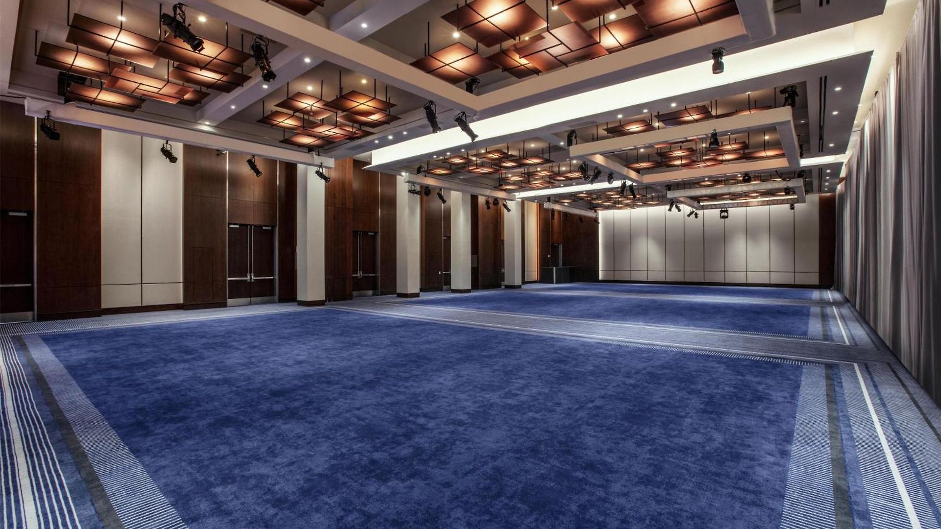 Conrad Downtown New York