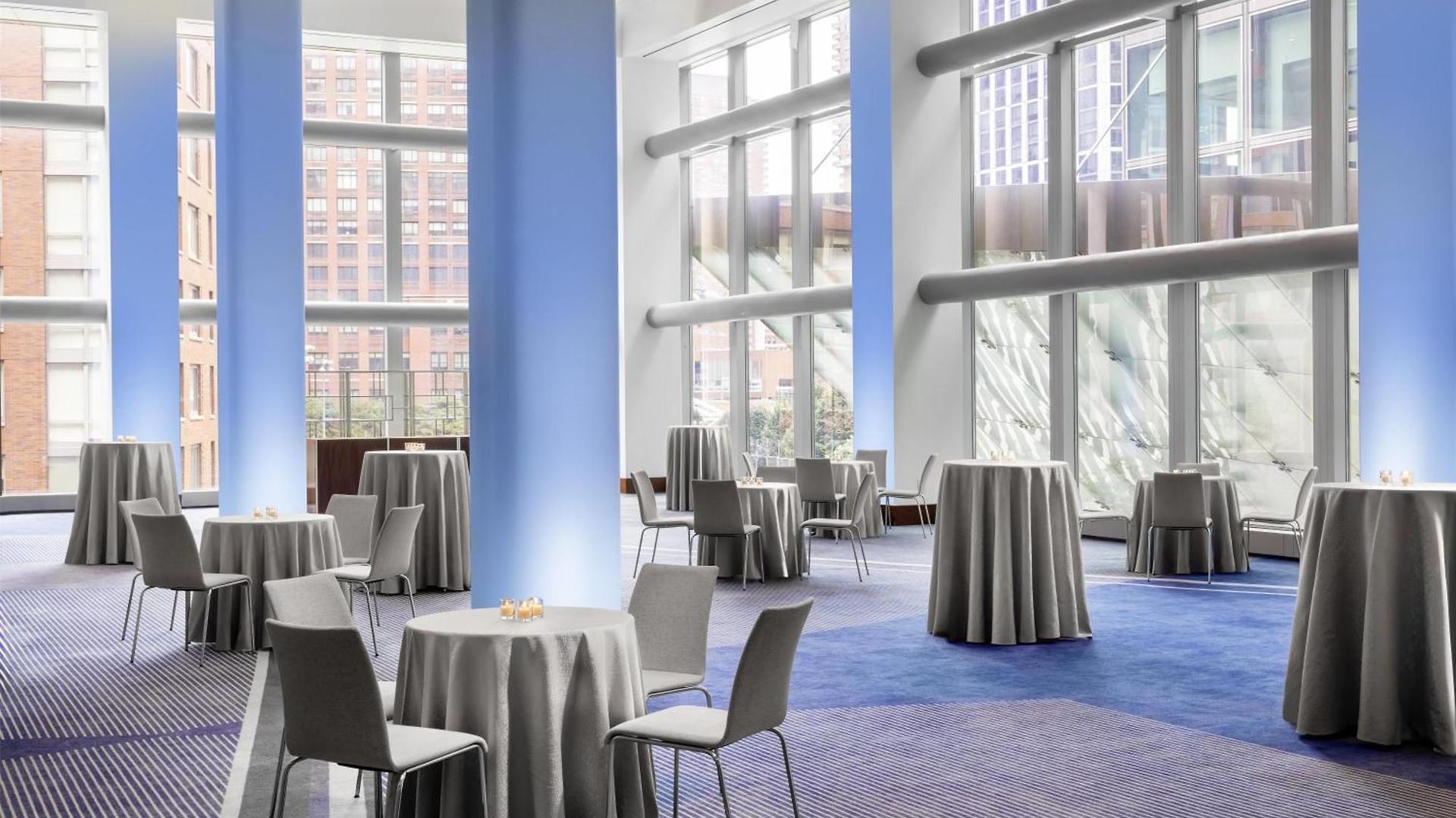 Conrad Downtown 5* New York