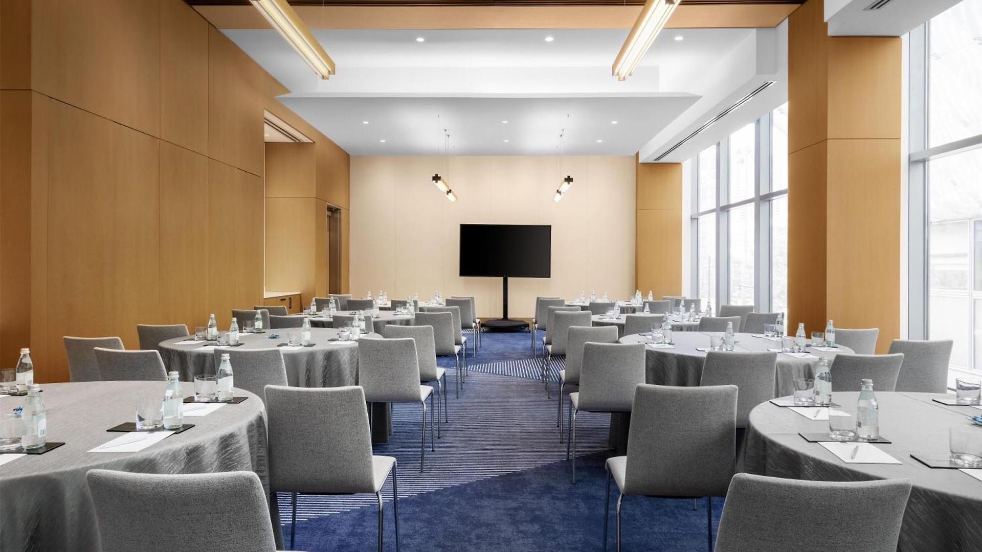 Conrad Downtown New York
