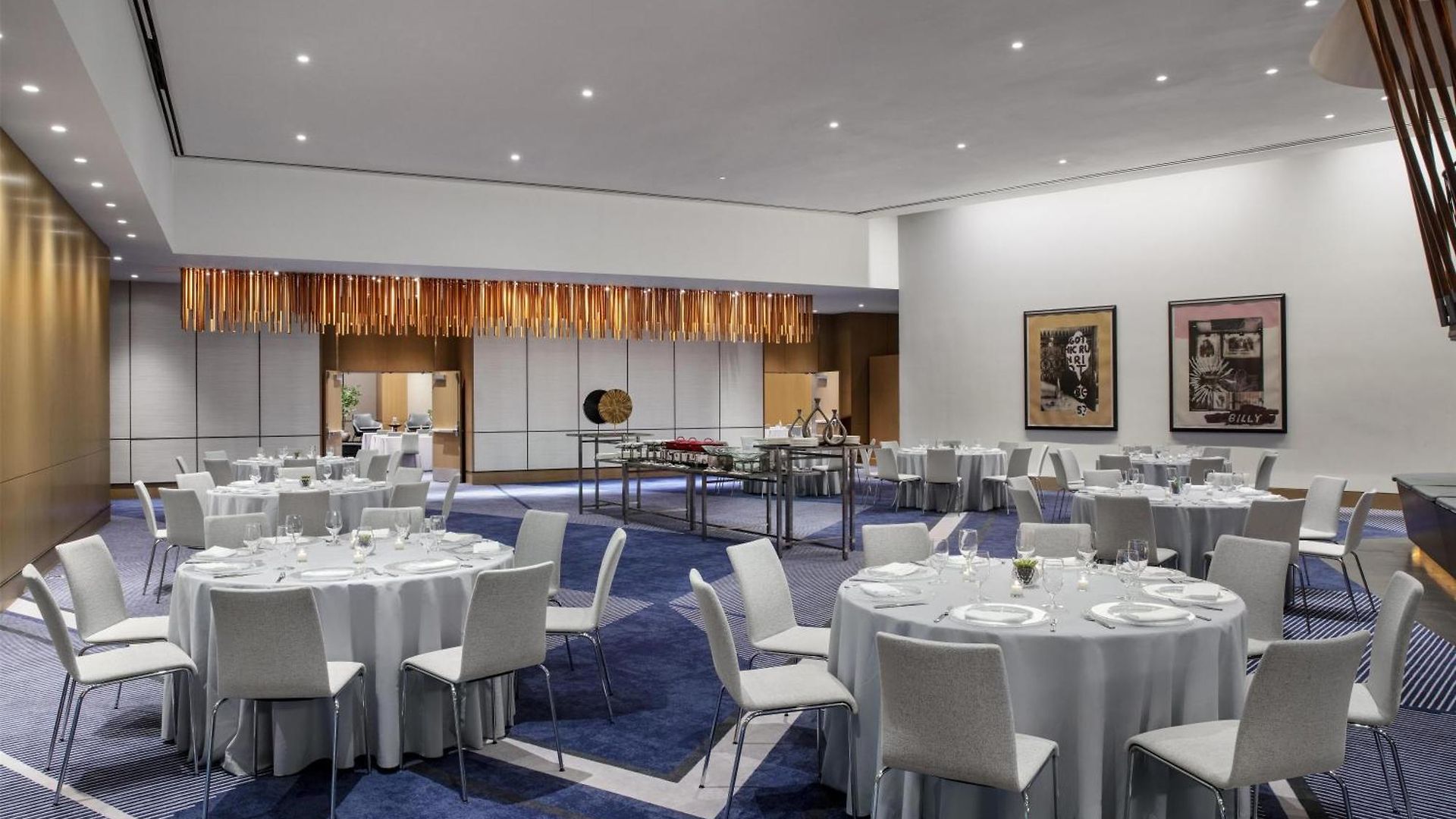 Conrad Downtown Hotel