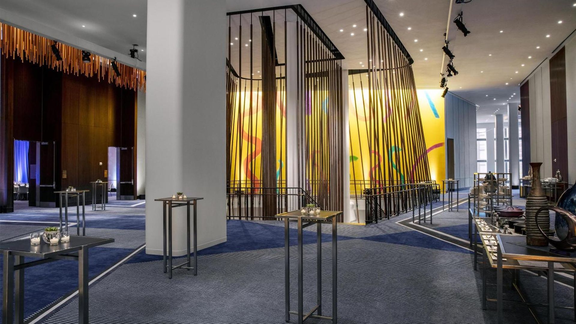 Hotel Conrad Downtown 5*