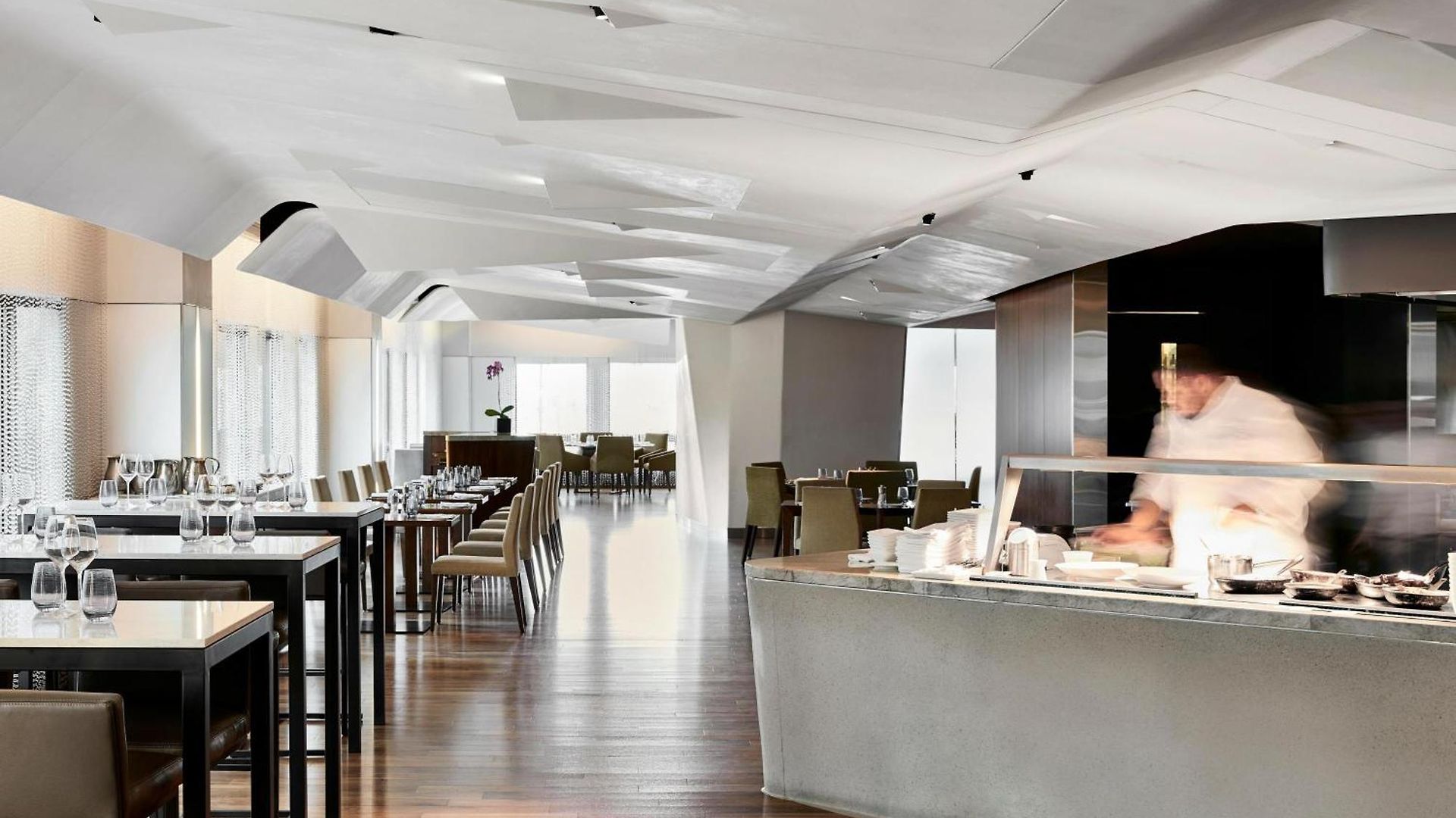 Conrad Downtown Hotel New York