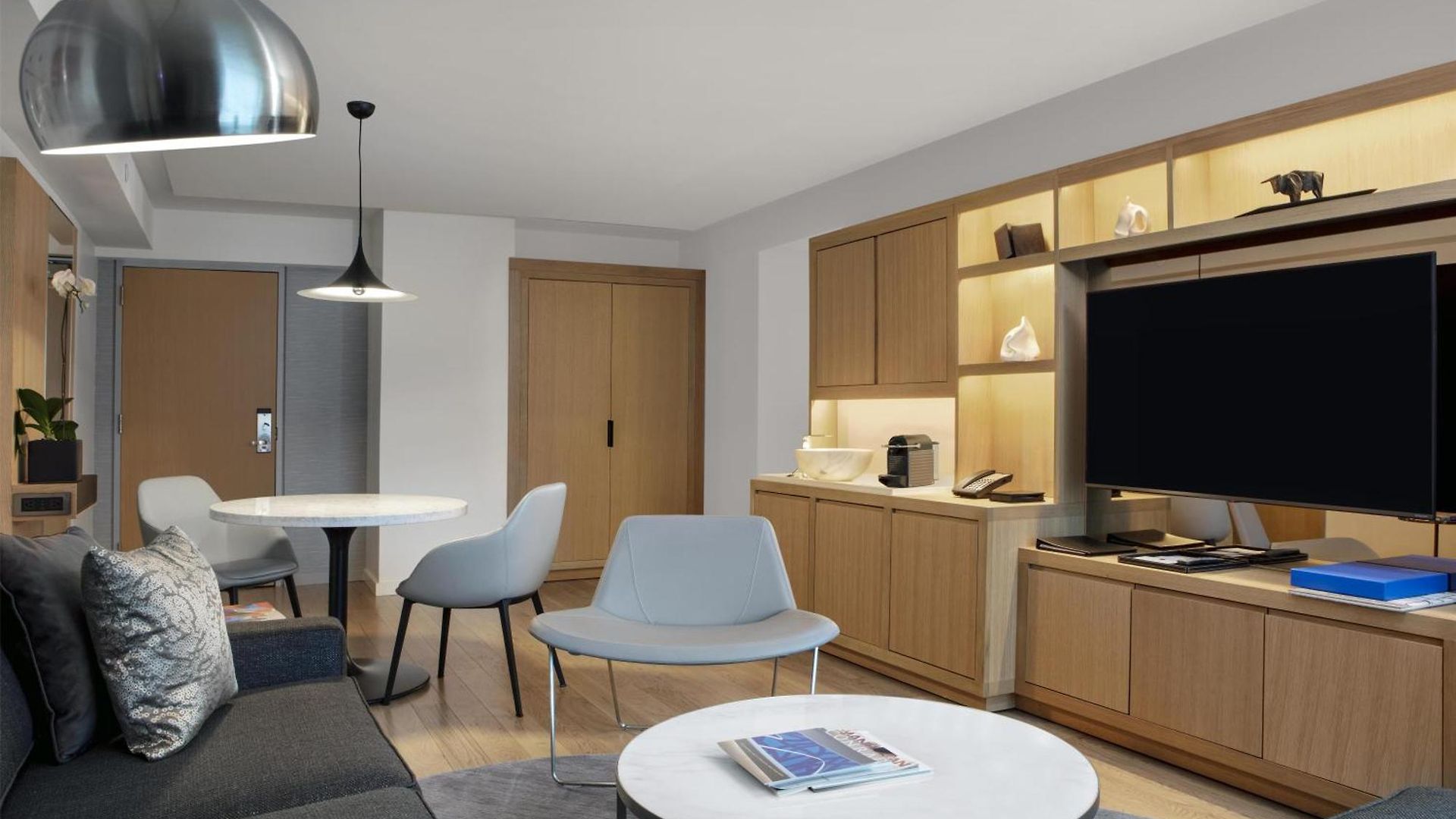Conrad Downtown 5* New York