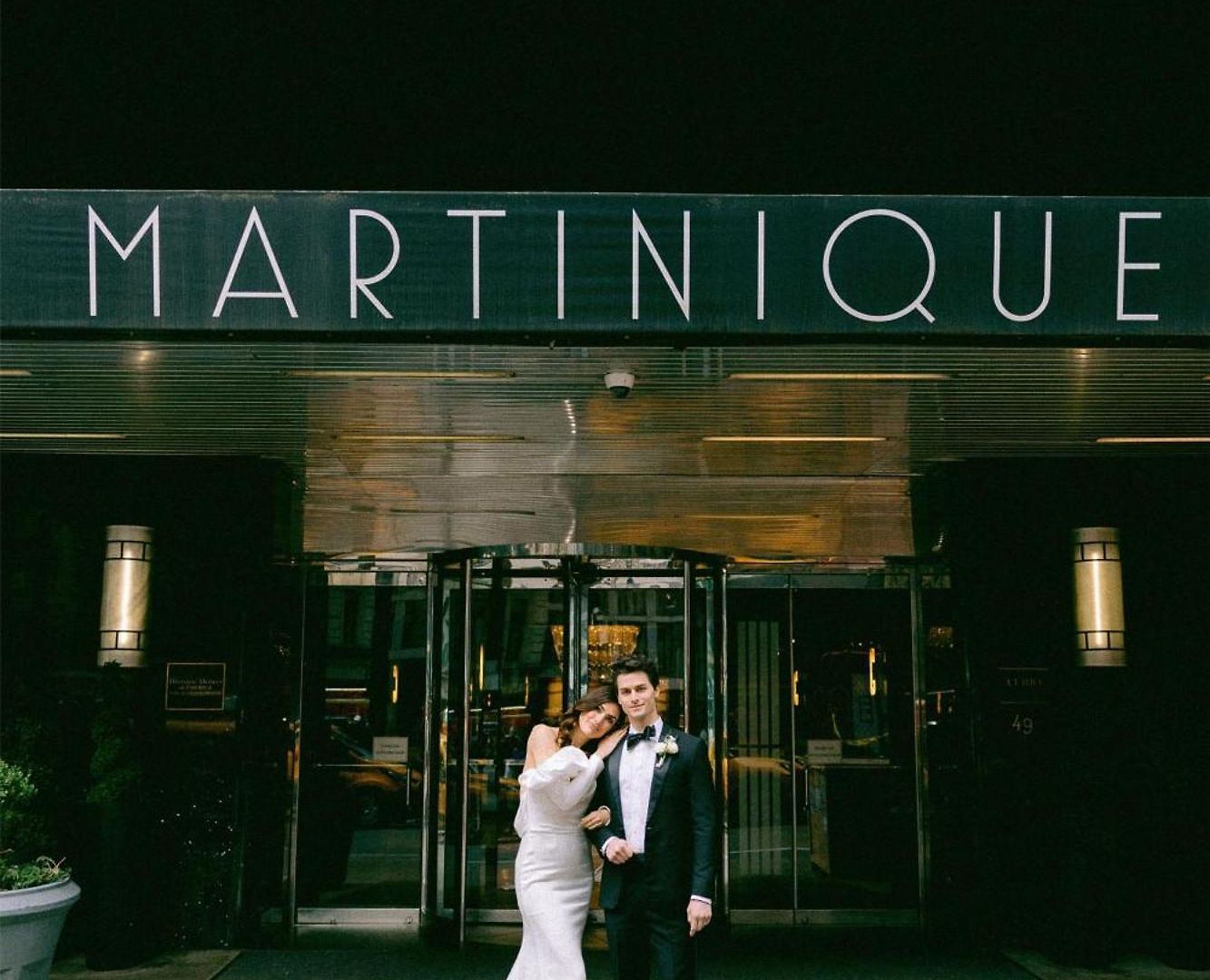 Martinique On Broadway, Curio Collection By Hilton New York