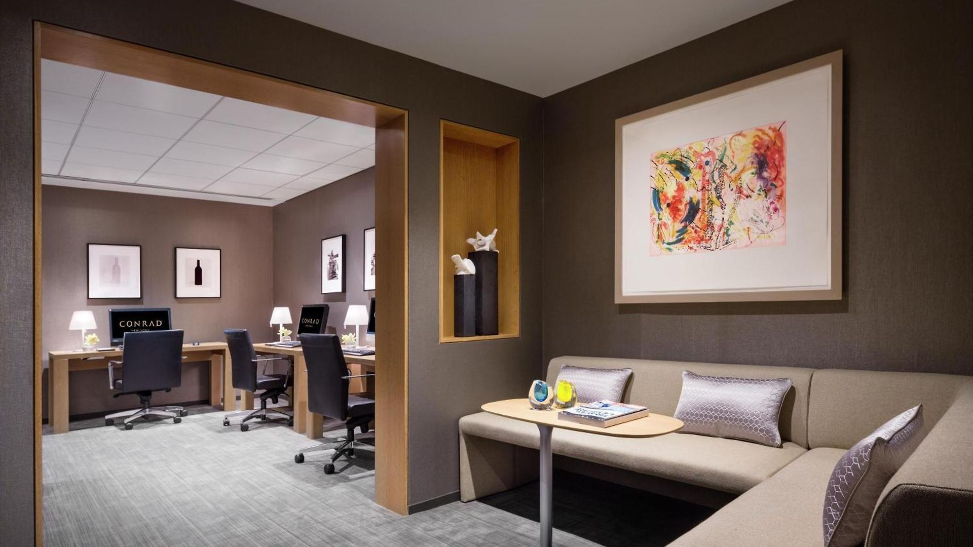 Conrad Downtown Hotel New York