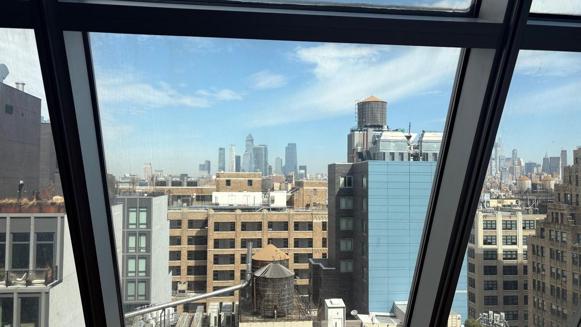 Four Points By Sheraton Manhattan Soho Village Hotel