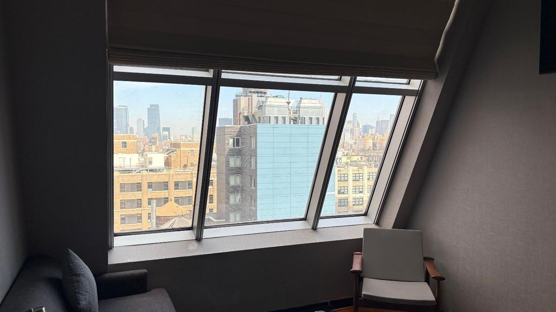 Four Points By Sheraton Manhattan Soho Village Hotel 3*