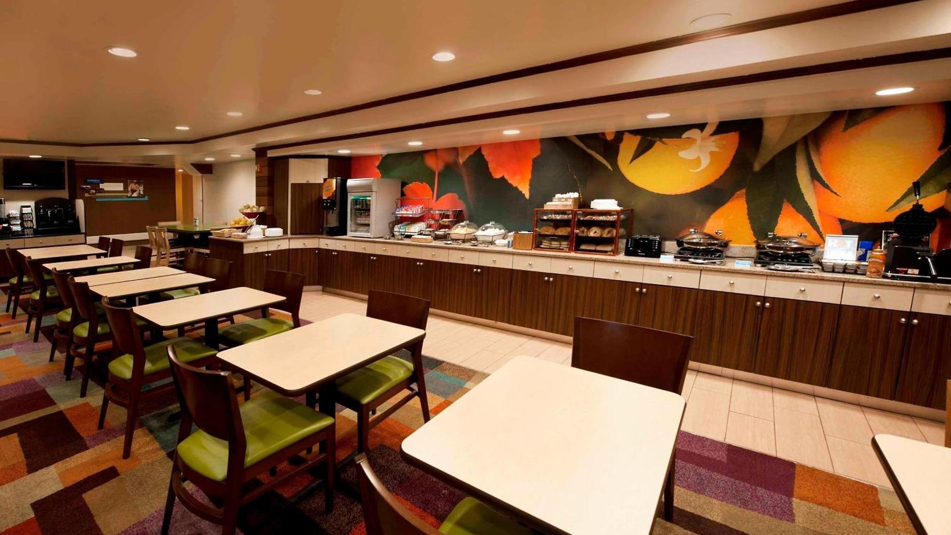 Fairfield By Marriott Jfk Airport Hotel 3*