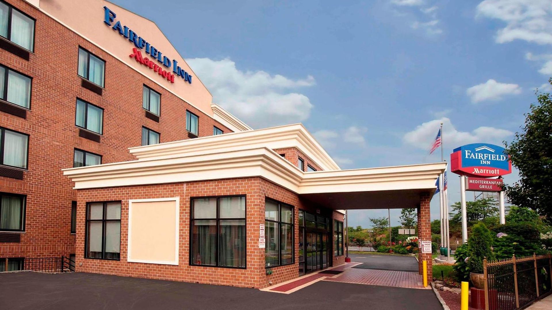 Fairfield By Marriott Jfk Airport Hotel