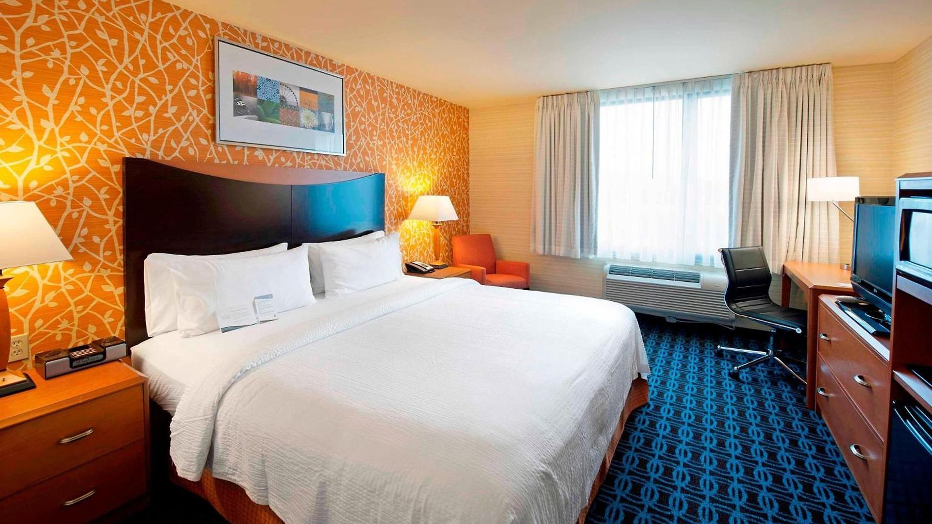 Fairfield By Marriott Jfk Airport Hotel New York