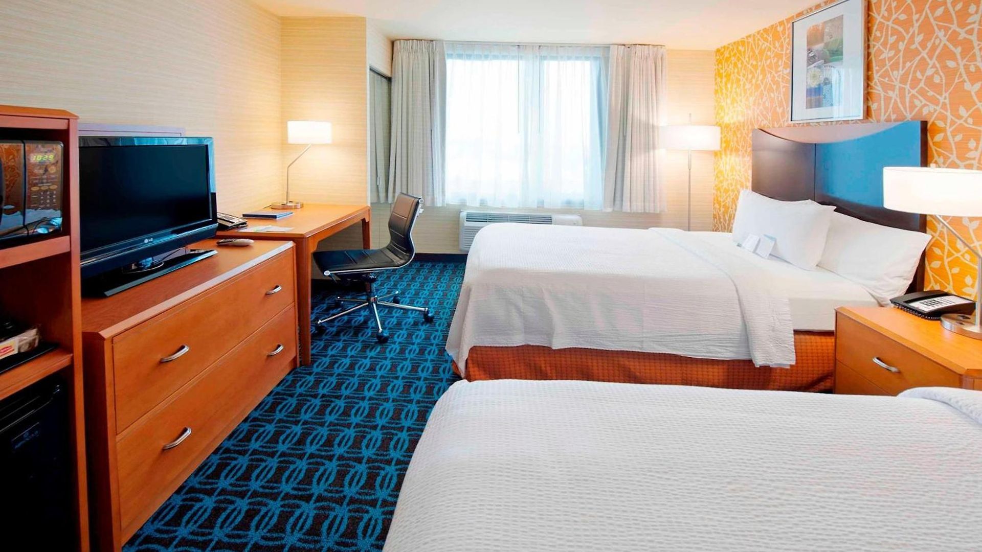 Fairfield By Marriott Jfk Airport New York