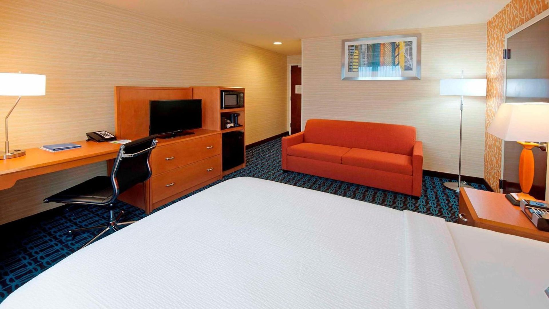 Fairfield By Marriott Jfk Airport Hotel New York