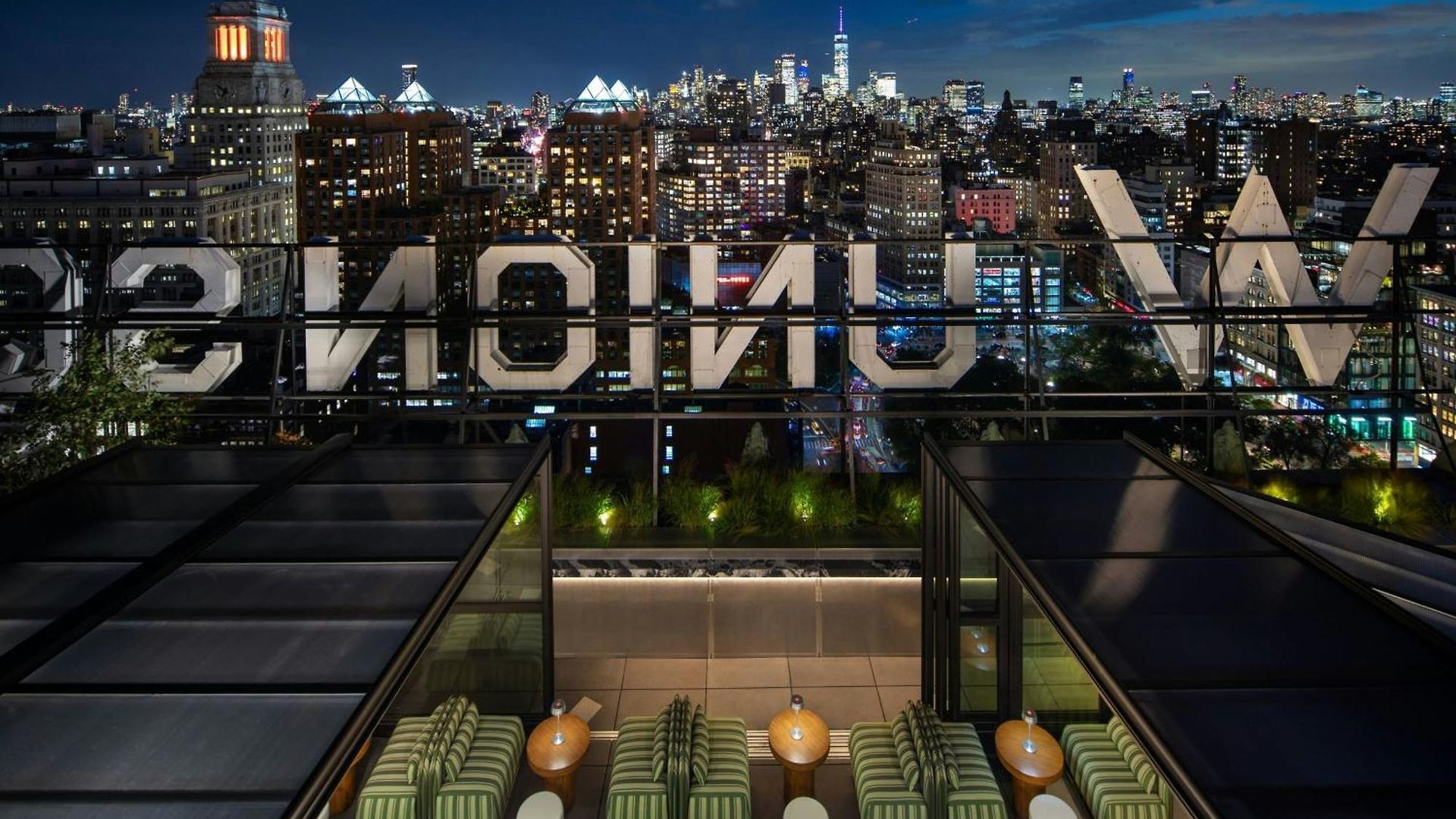 W - Union Square Hotel 5*