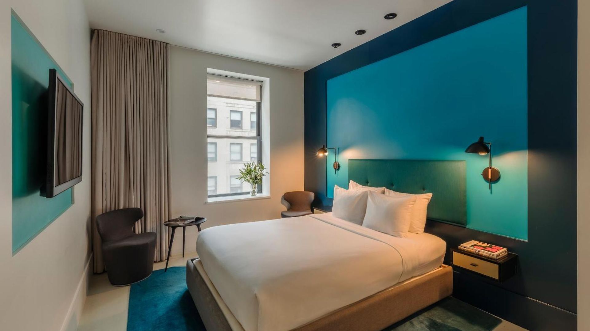 Hotel The William Midtown, New York