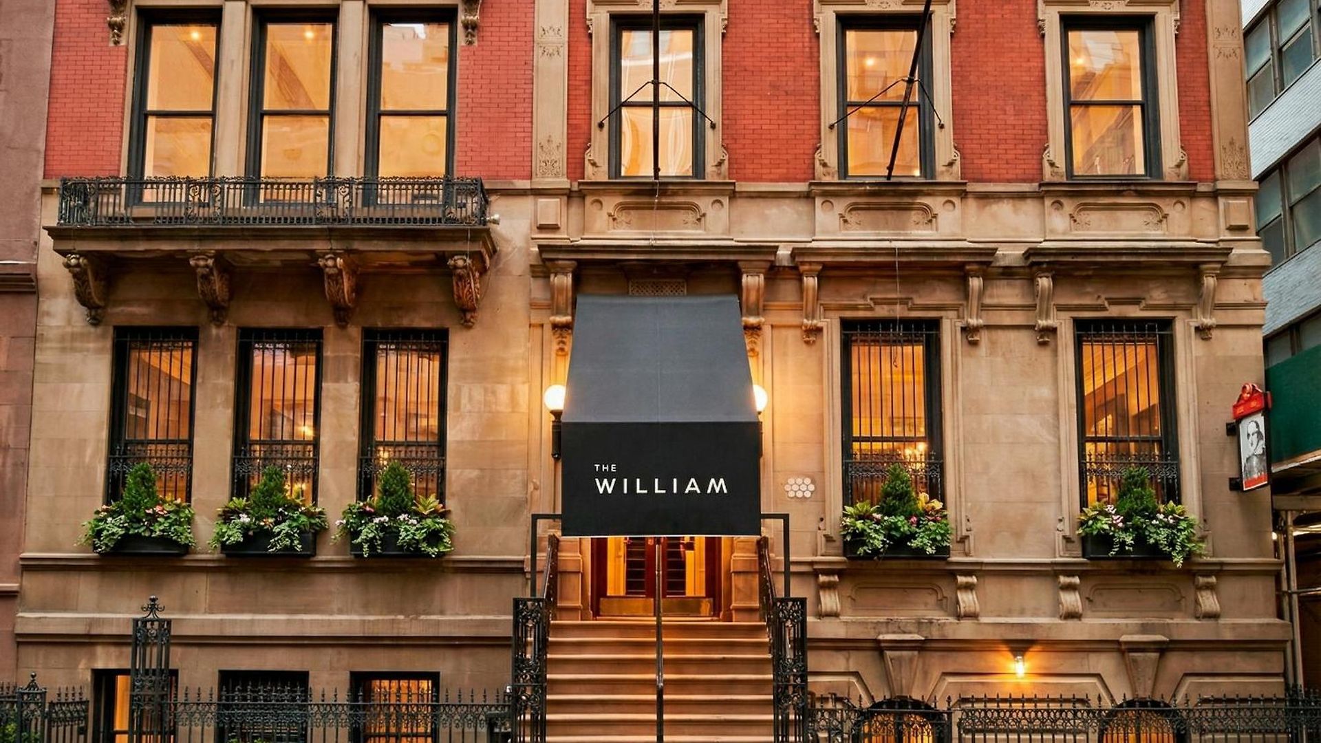 Hotel The William Midtown, New York