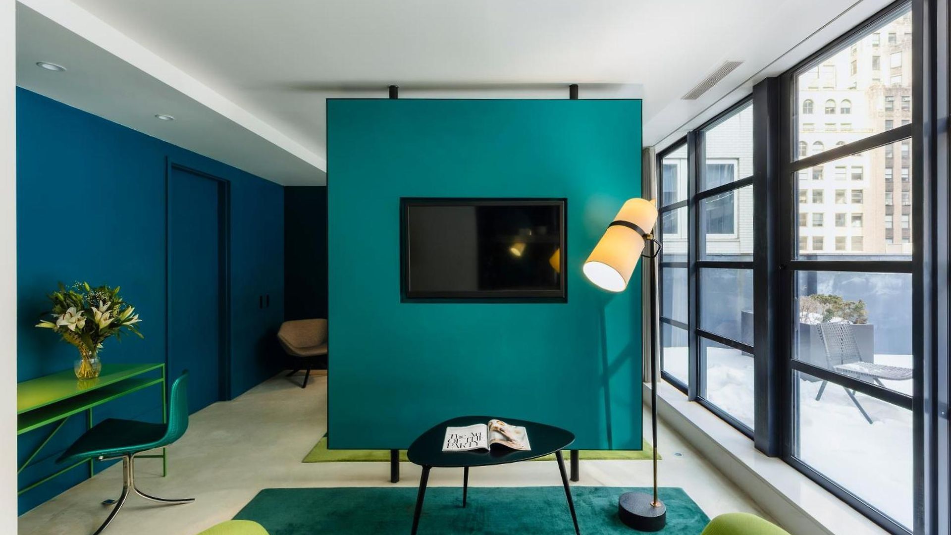 The William Midtown, Hotel 4*