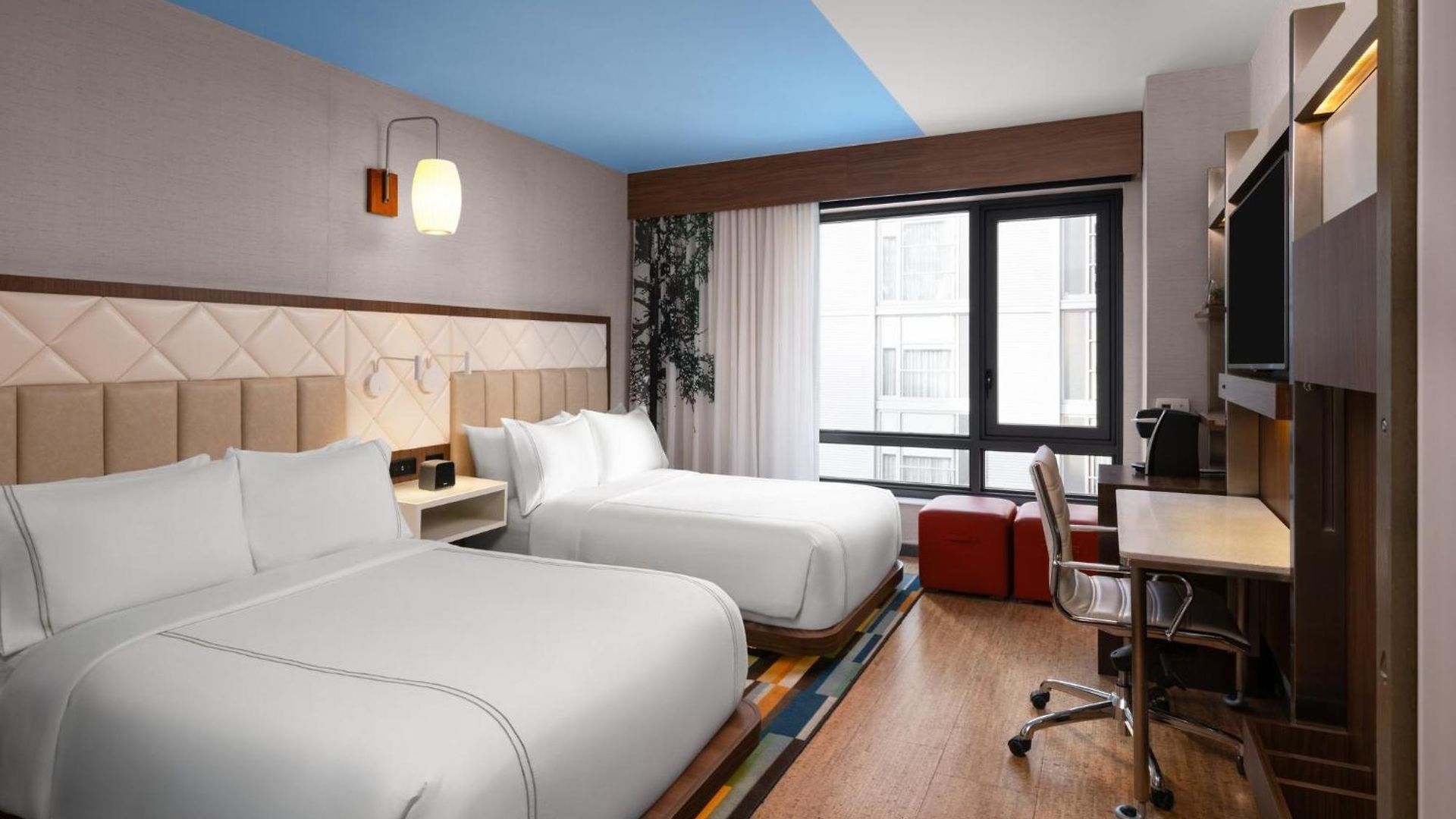 Hotel Even - Times Square South By Ihg 4*