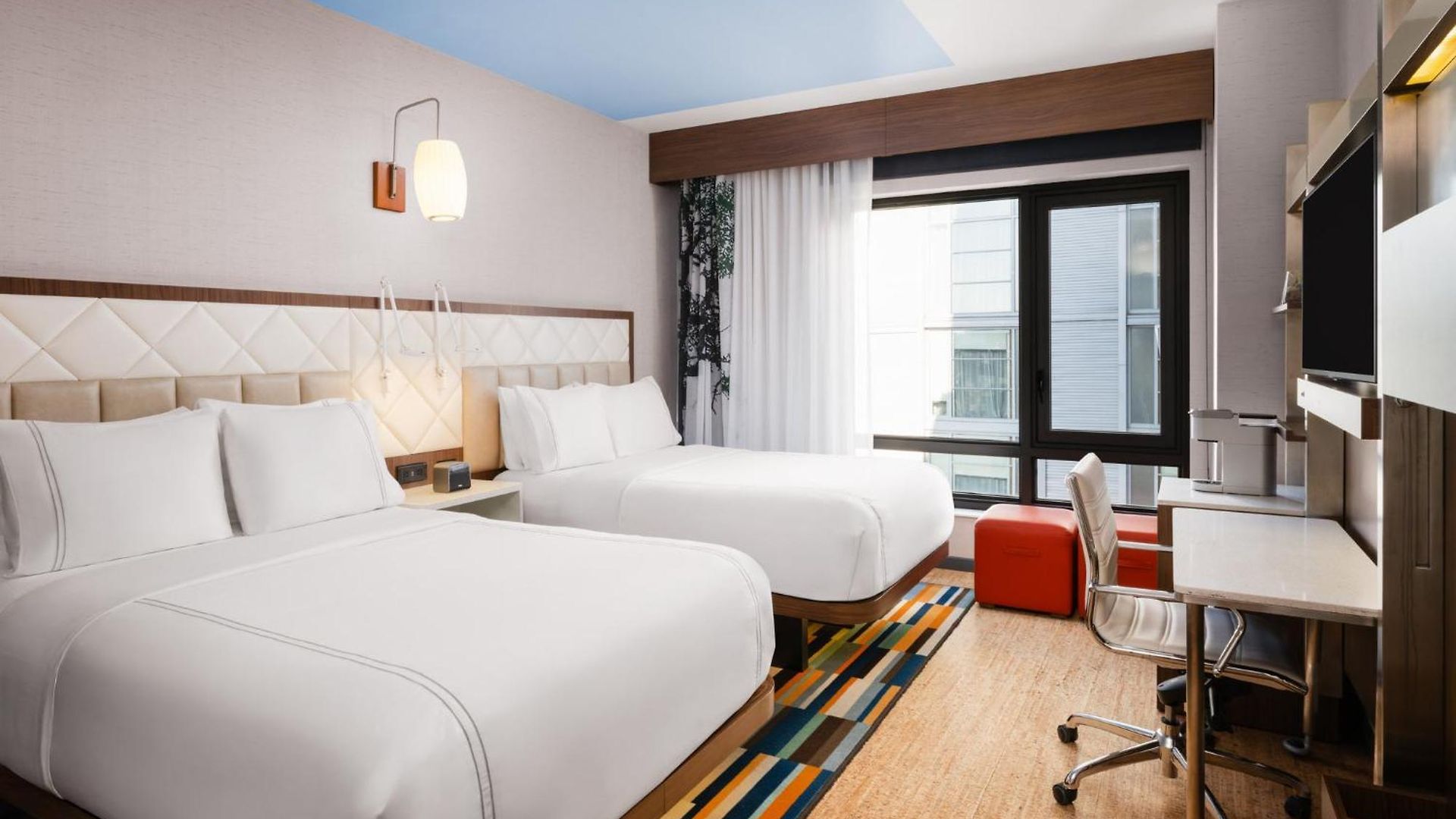 Even - Times Square South By Ihg 4* New York