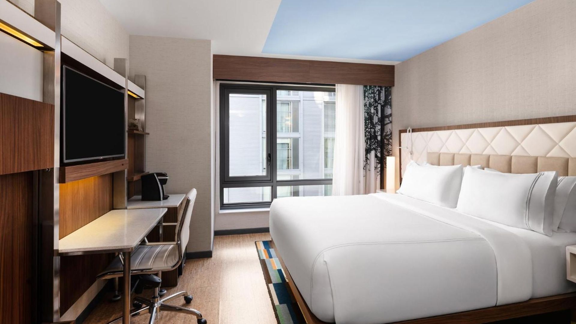 Even - Times Square South By Ihg 4* New York