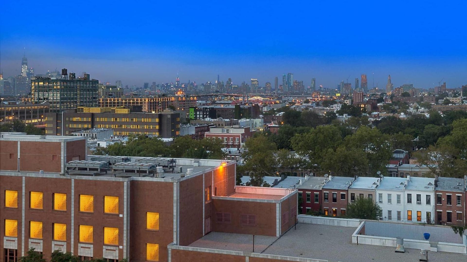 Wyndham Garden Brooklyn Sunset Park Hotel