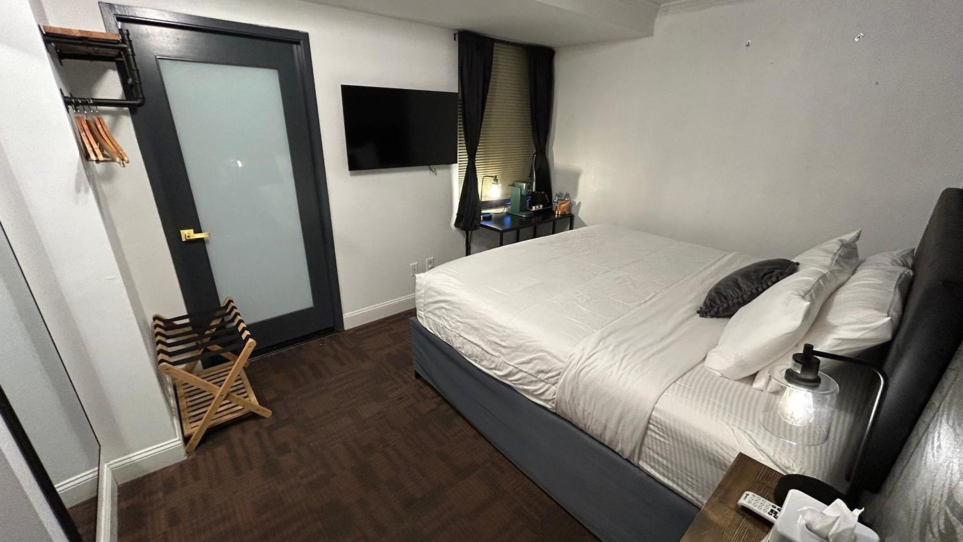 Richland Les 3* New York
