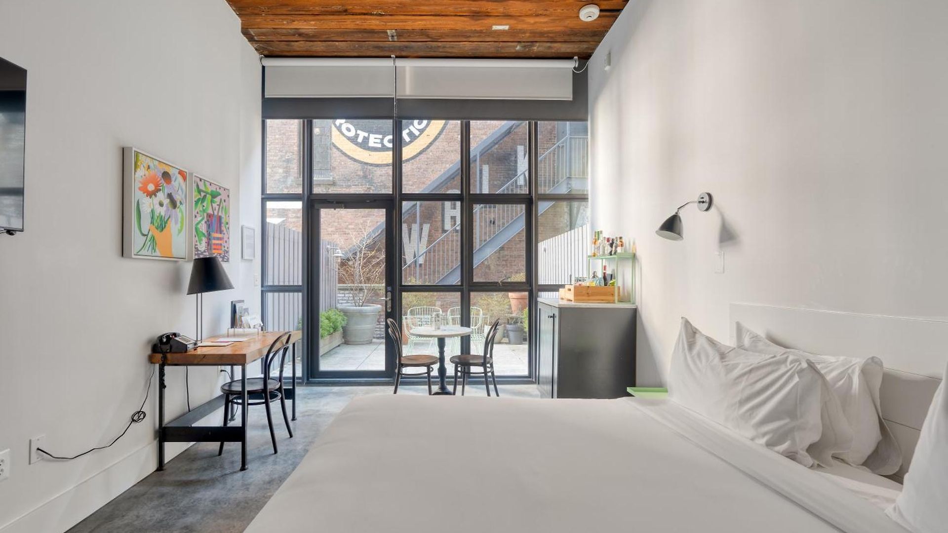 Wythe Hotel 4*