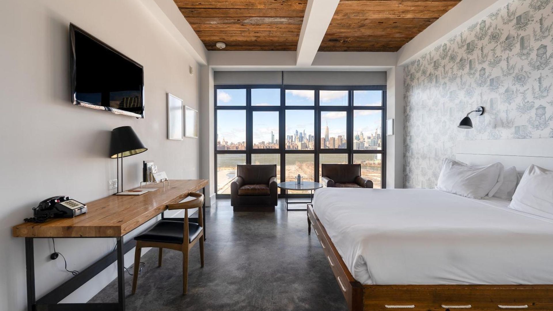 Wythe Hotel 4*