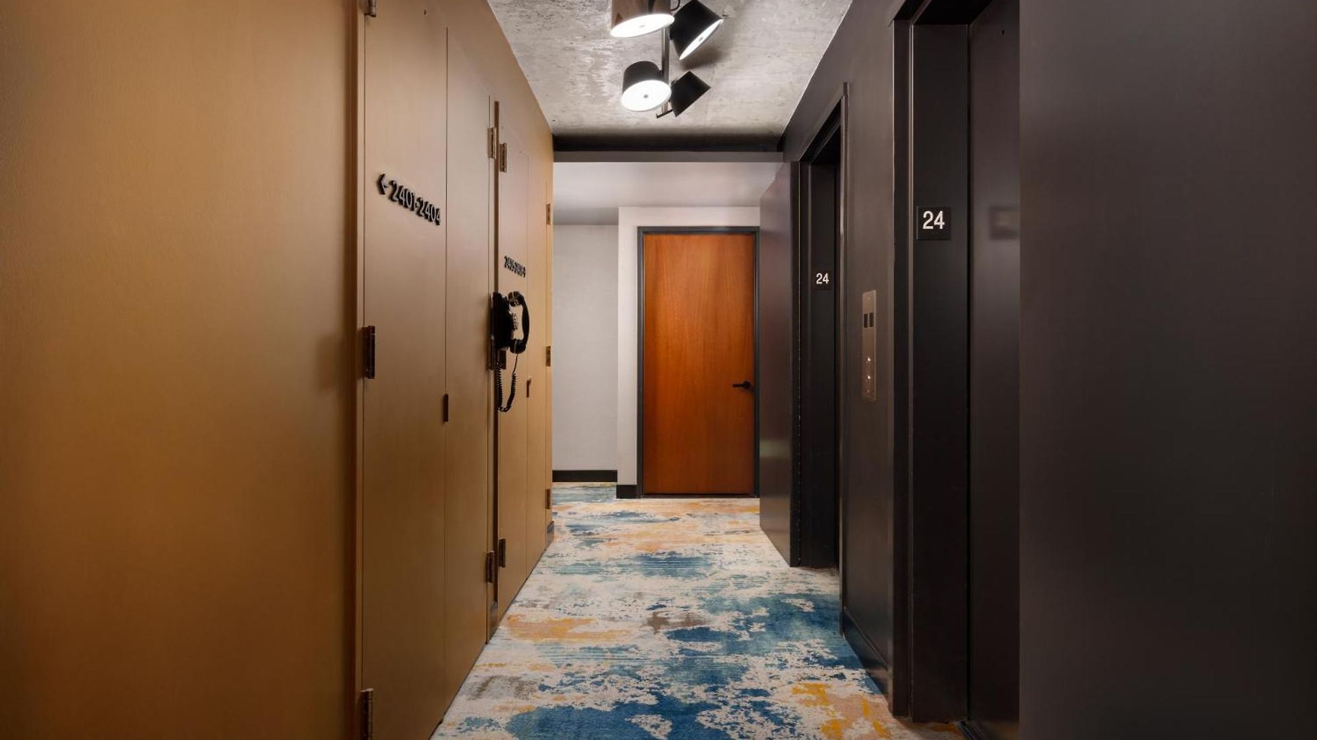 Hendricks 4* New York