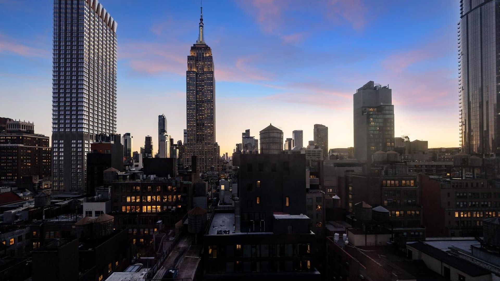 Hendricks 4* New York