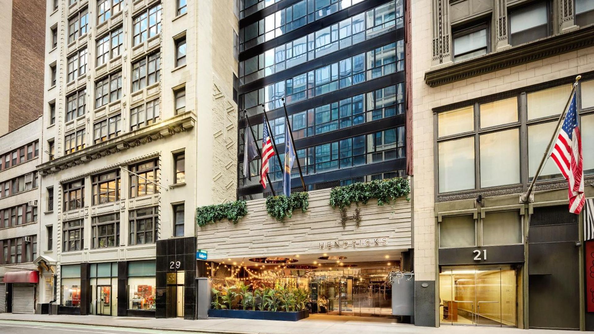 Hotel Hendricks New York