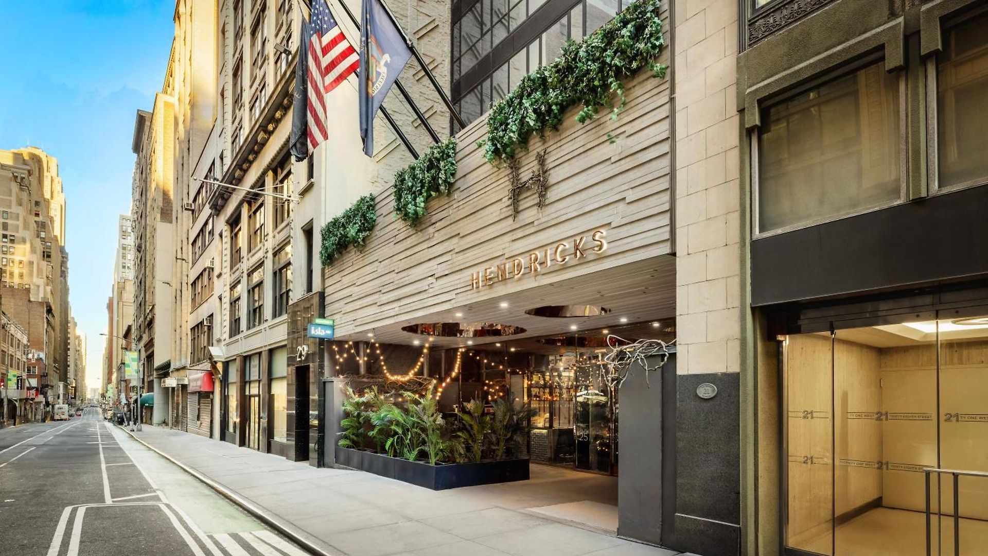 Hotel Hendricks New York