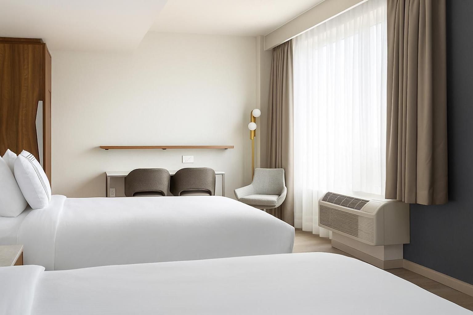 Hotel Towneplace By Marriott Long Island New York