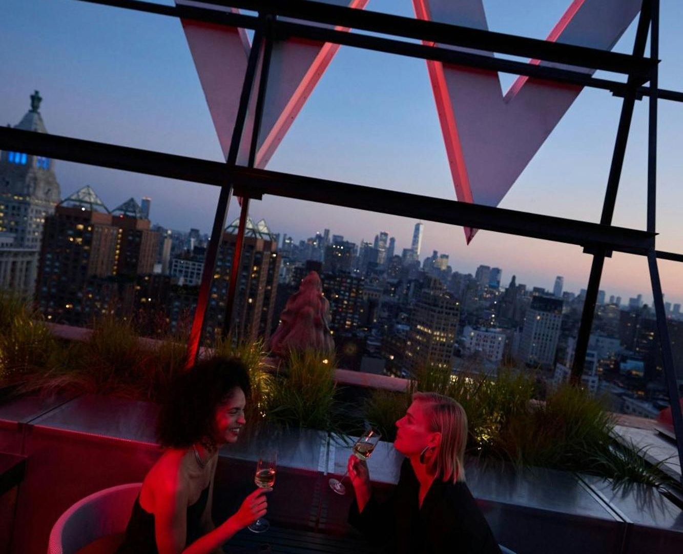 W - Union Square Hotel