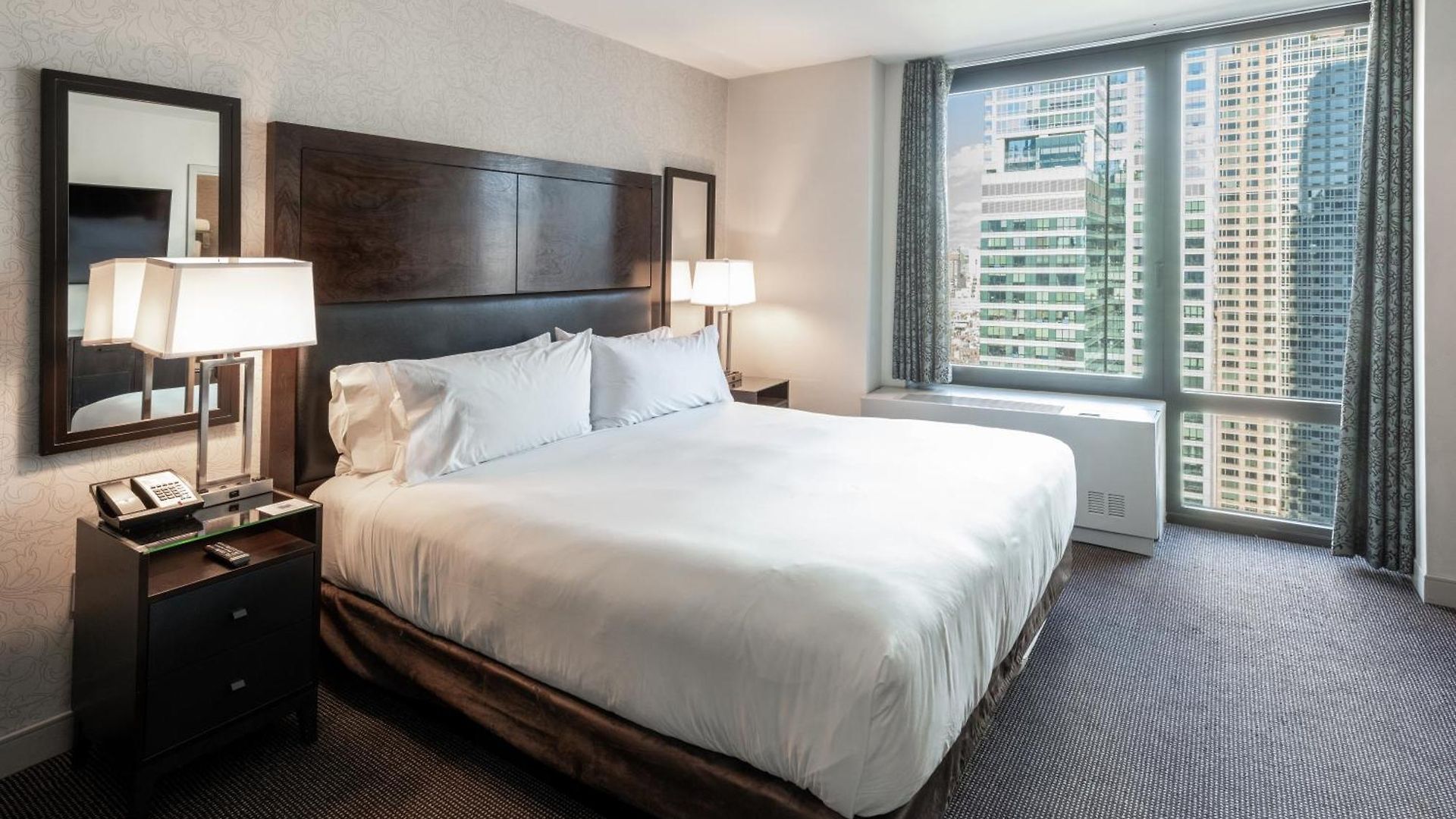 Distrikt City, Tapestry Collection By Hilton Hotel New York