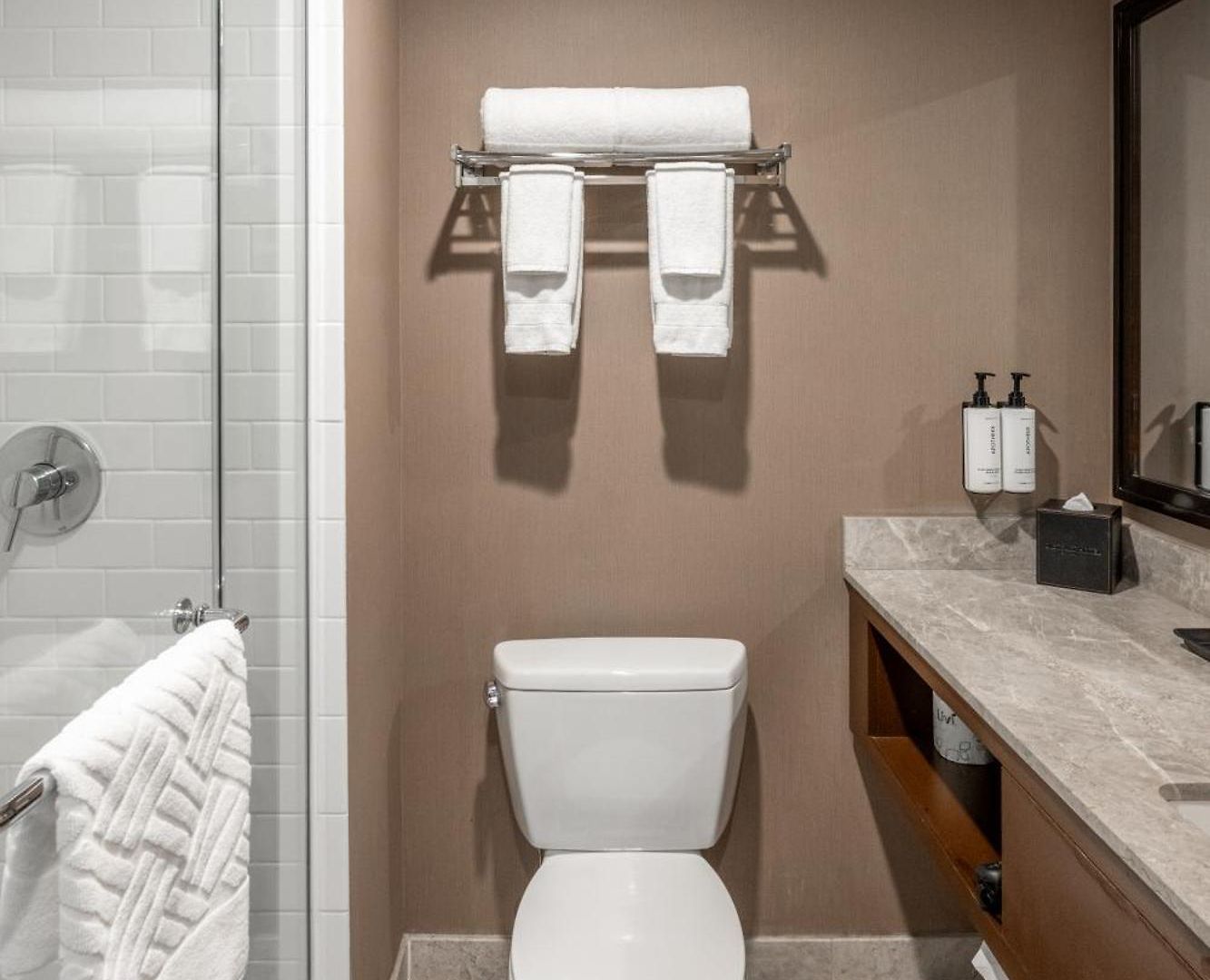 Distrikt City, Tapestry Collection By Hilton 4* New York