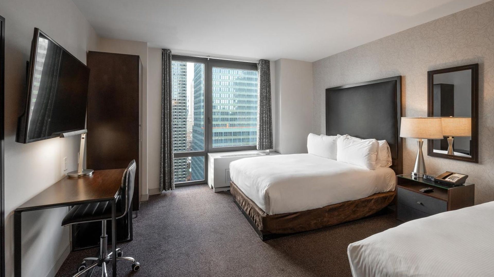 Distrikt City, Tapestry Collection By Hilton New York