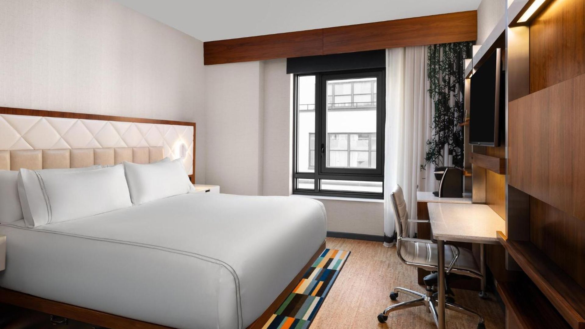 Hotel Even - Midtown East By Ihg 4*