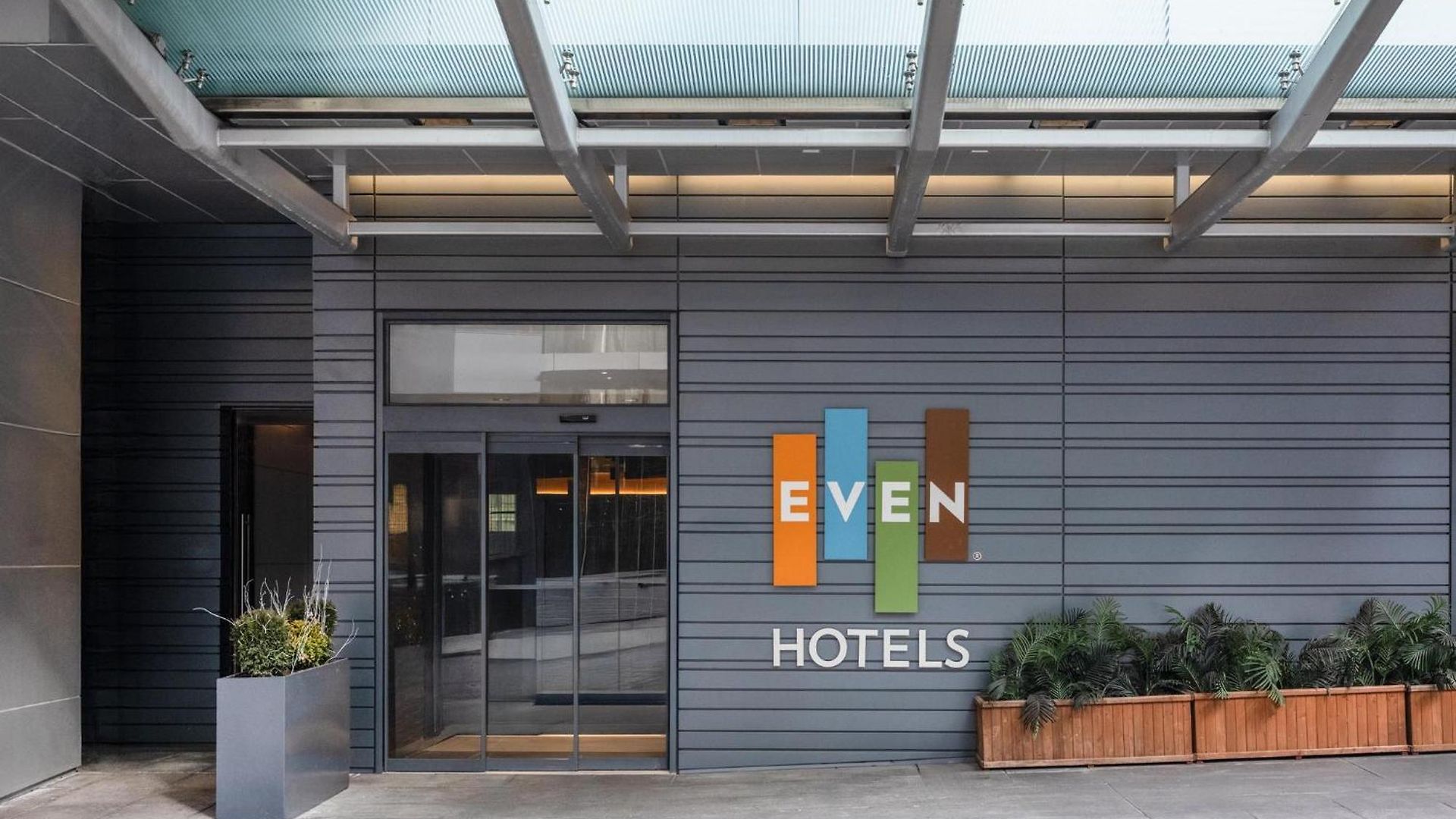 Even - Midtown East By Ihg 4* New York