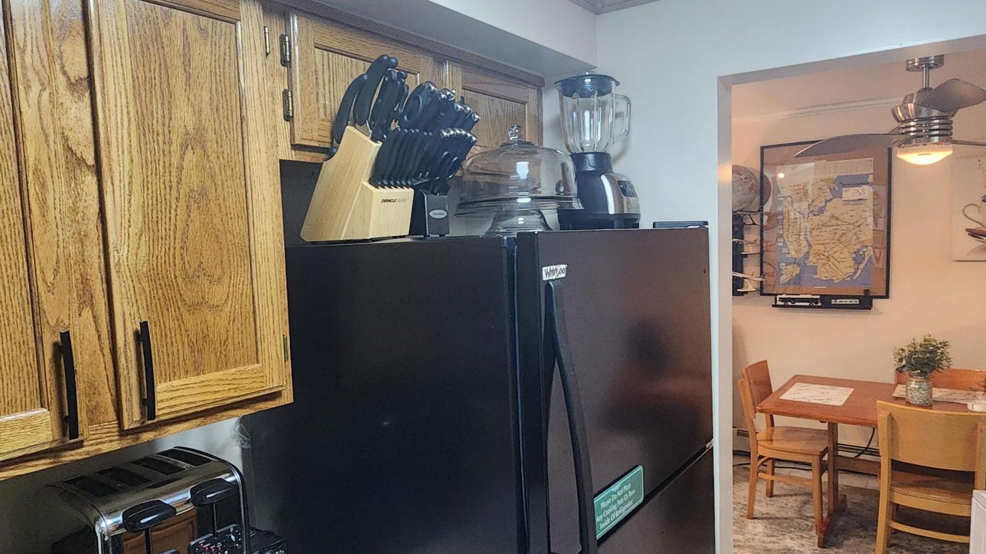 Apartment Two-bedroom Serviced Apartment: High-speed Wi-fi & Bi-monthly Housekeeping New York