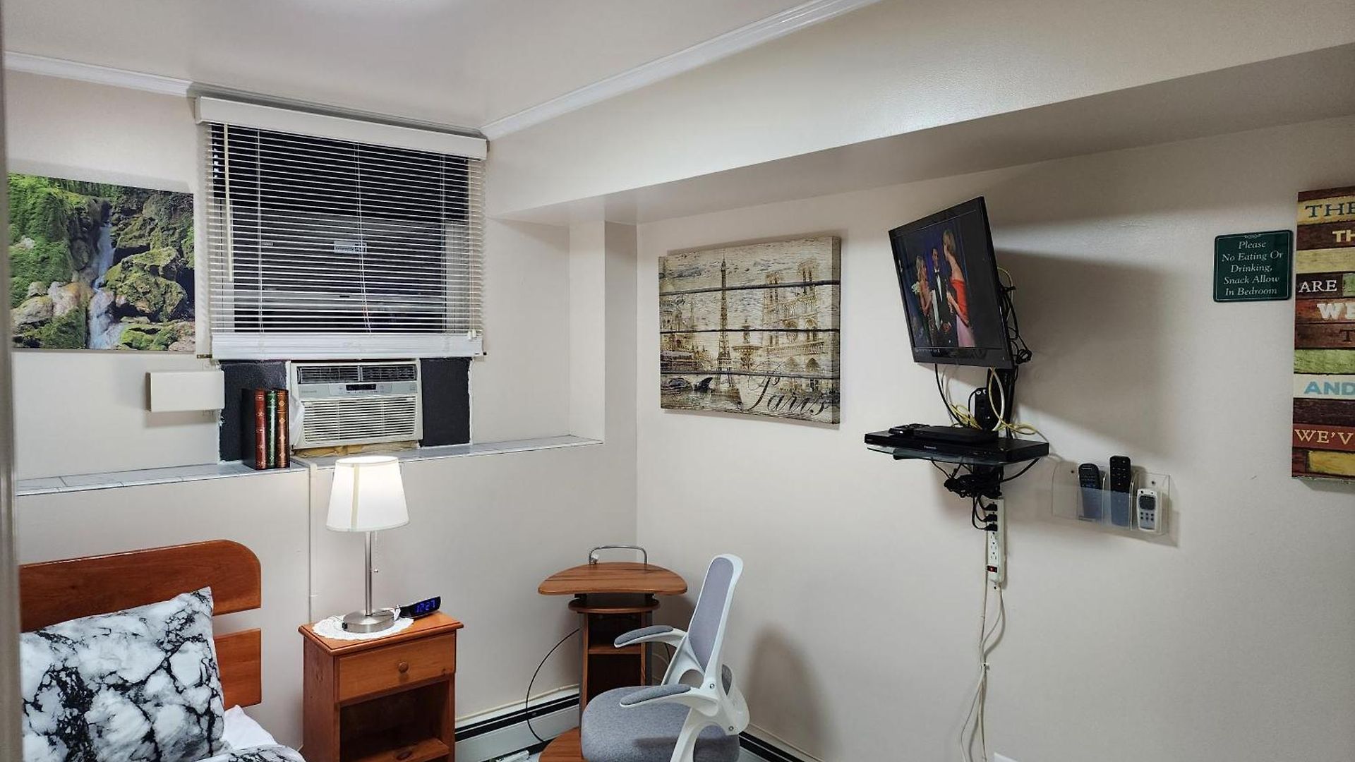 Two-bedroom Serviced Apartment: High-speed Wi-fi & Bi-monthly Housekeeping New York